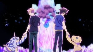 Digimon Adventure: Last Evolution Kizuna